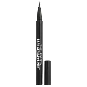Revlon ColorStay™, Lash Serum + Liner™, 001 Blackest Black, 0.016 fl oz (0.48 ml)