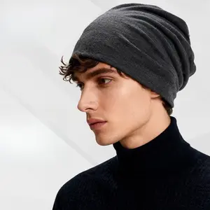 T-Shirt Beanie for Women Men Slouchy Beanies Soft Skull Cap Lightweight Sleep Hat & Chemo Headwear All for Daily Wear, Sports & Sleep,summervibes summerwins