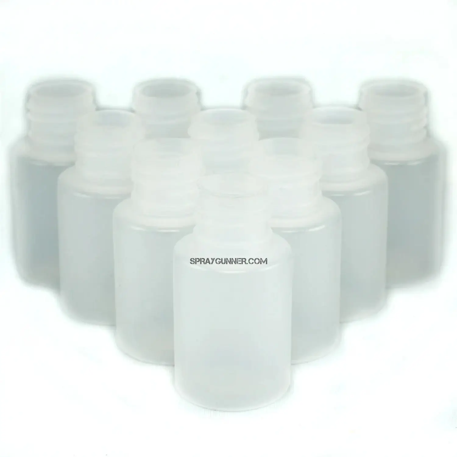 MONUMENT HOBBIES: Pro Acryl Empty Bottle Set