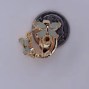 Huggies Mariposa Oro Laminado Female  Casual