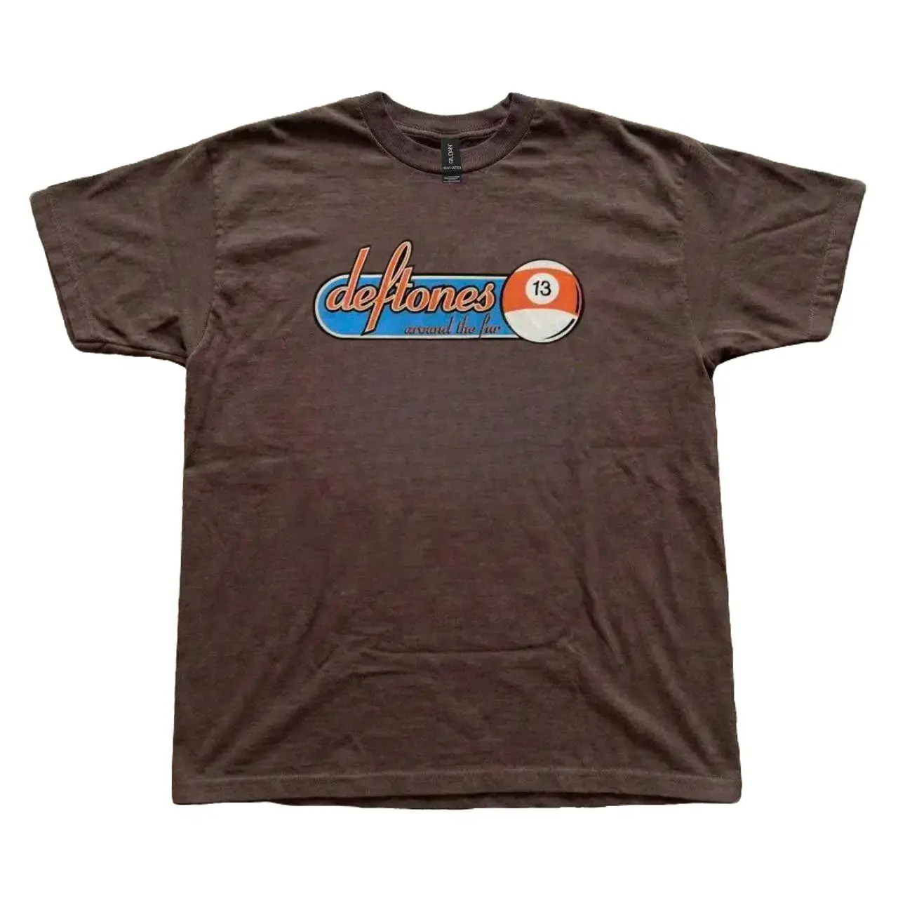 Deftones Tshirt Y2k Clothing,Vintage
