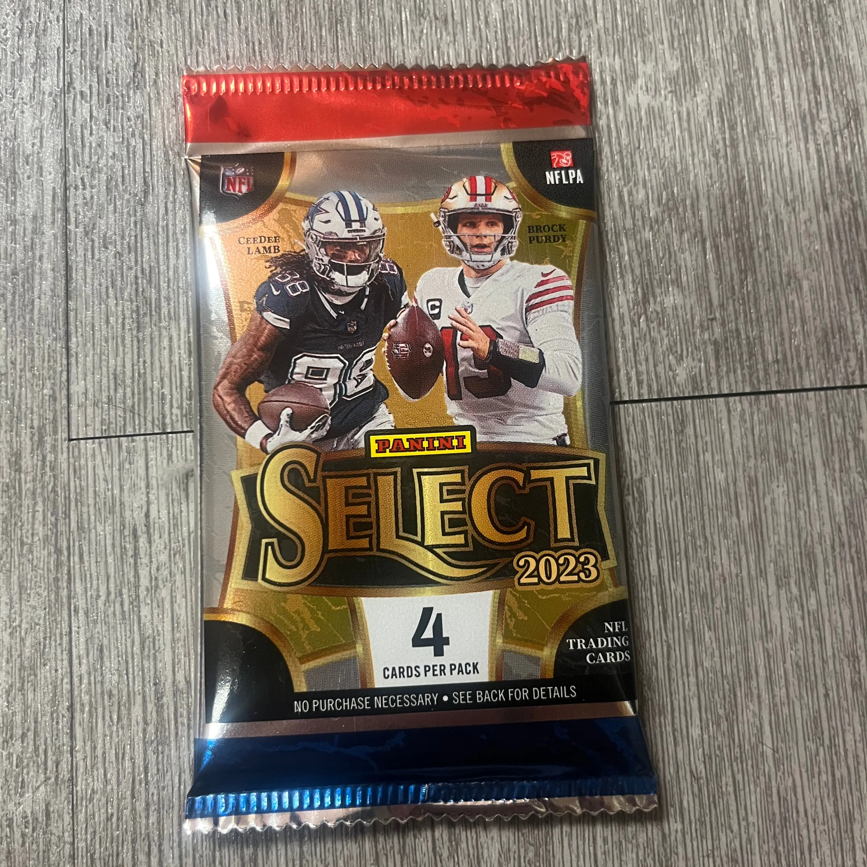 PYD Supplemental Break! - Panini Sports Trading Card