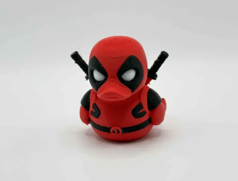 3D Printed Duckpool 3D Printed Duckpool