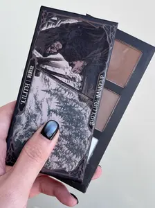 Shellwe Makeup Contour Palette Highlighter  bronze Lilith Luperca Matte Bronzer