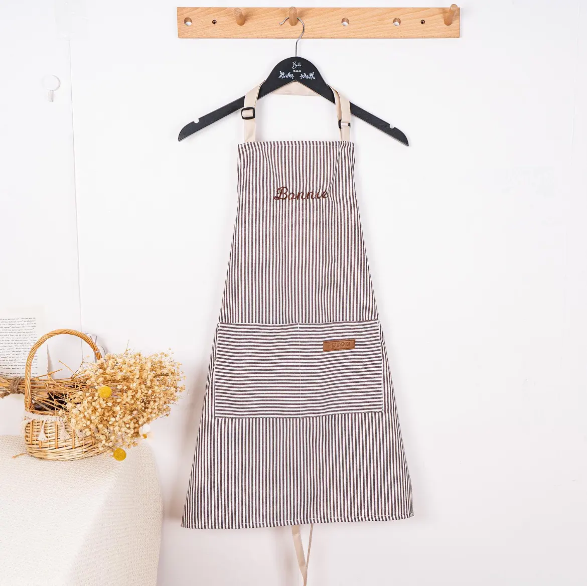 Custom Embroidery Customized Apron Custom Embroidery Customized Apron