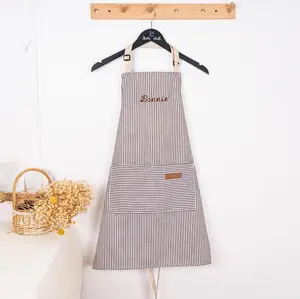 Custom Embroidery Customized Apron Custom Embroidery Customized Apron