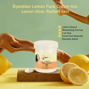 Byenblan lemon  Face Cream 4 oz
