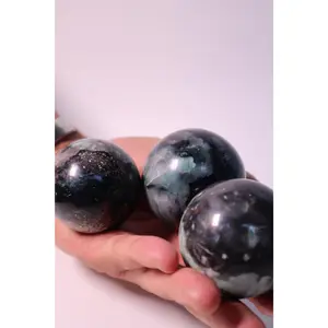 emerald crystal sphere