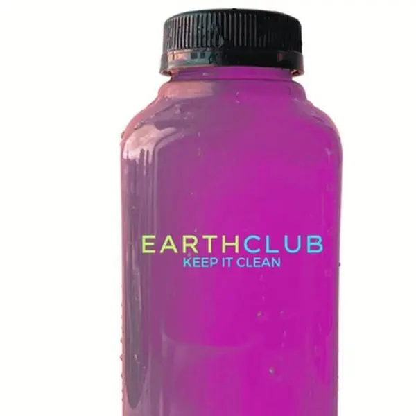 Earth Club Pure Grape Cold Pressed Juice