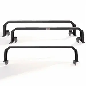 FB21219 Bed Rack Full Tackle Rack For 20-21 Jeep Gladiator