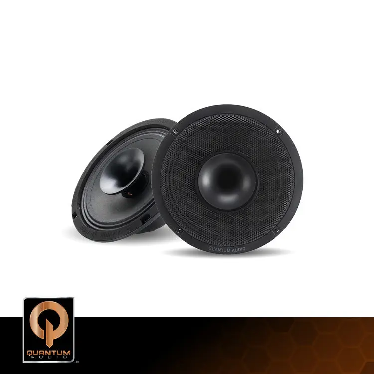 QSX8CD : 8" 2-way Loudspeaker (1 Pair)