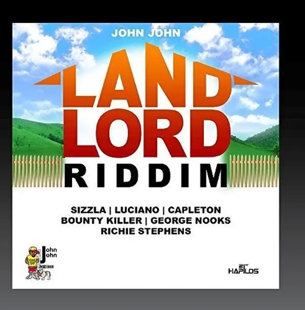 Various Artists - Land Lord Riddim  [COMPACT DISC - CD]