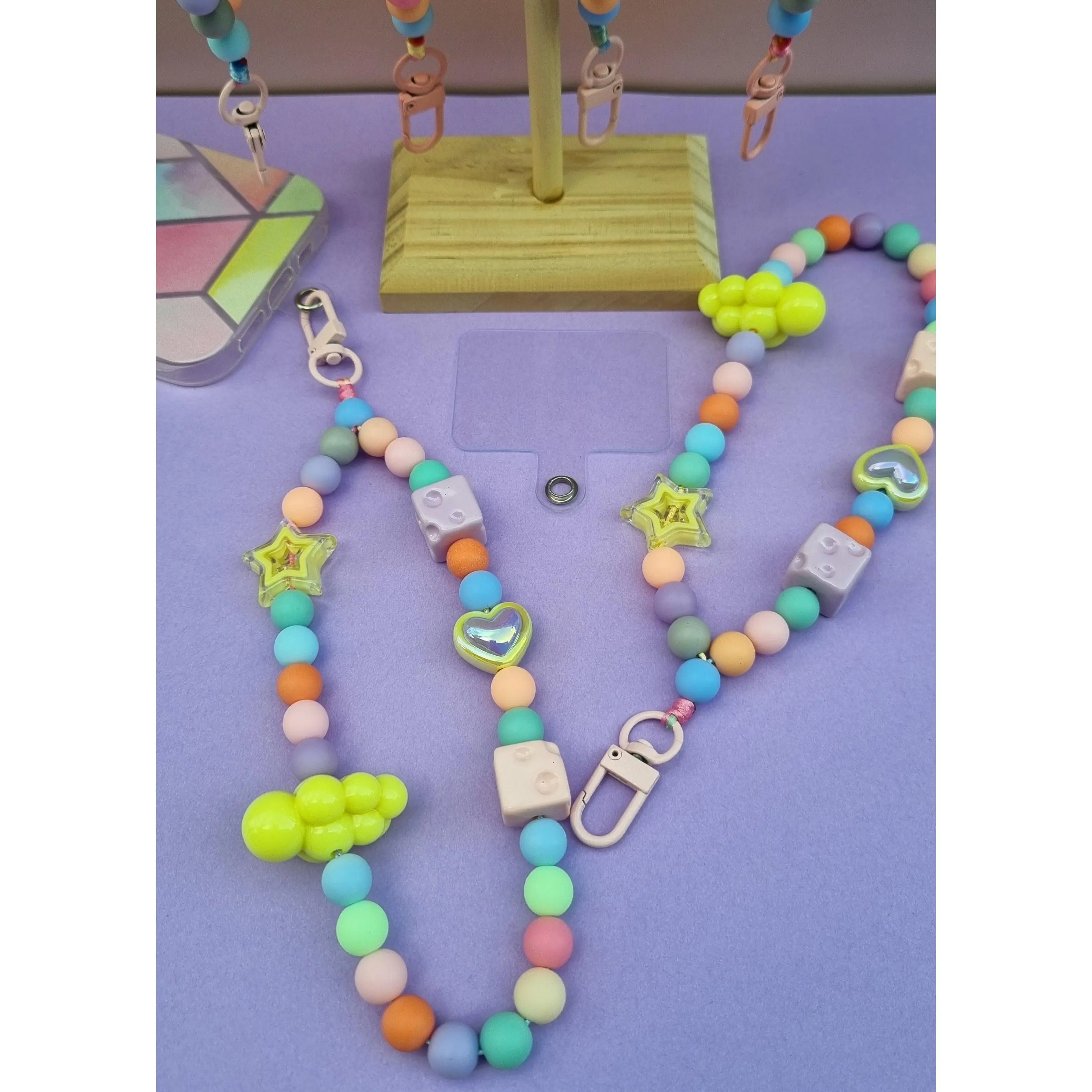 Candy Heart Charm 🍭💖