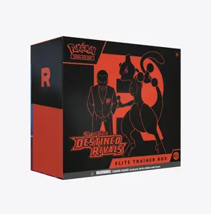 Destined Rivals Elite Trainer Box - SV10: Destined Rivals