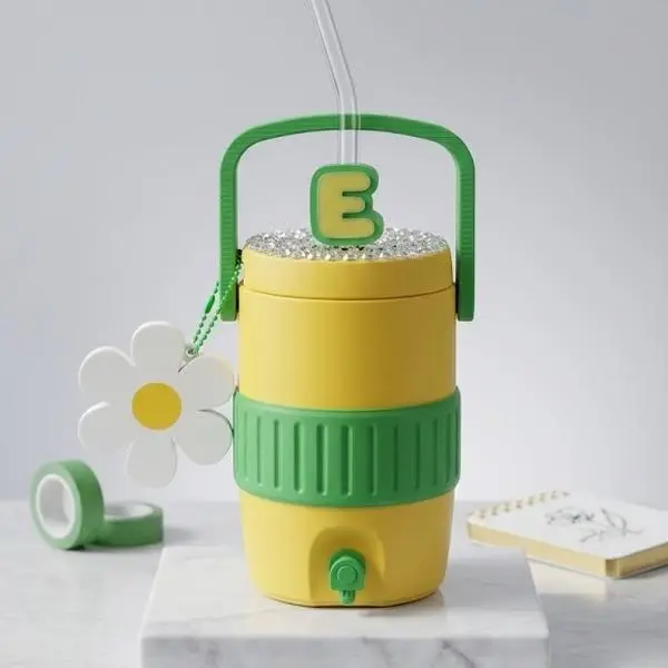 Summer can cooler 12oz