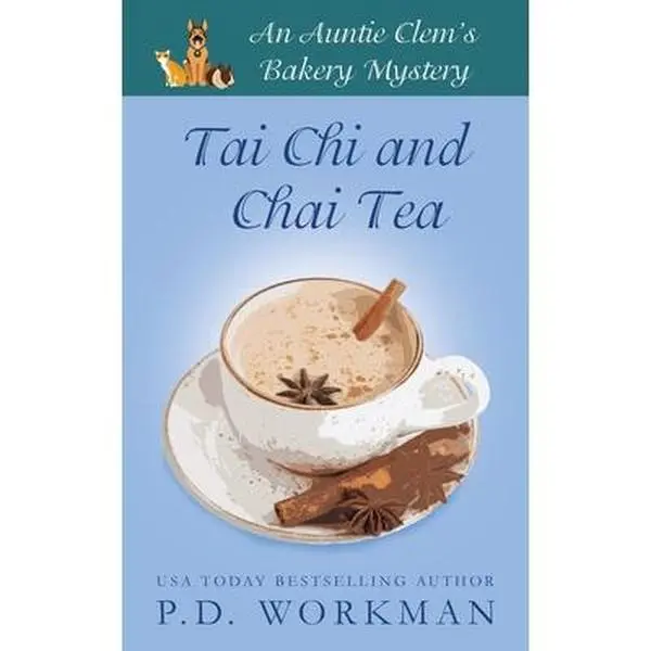 USED-Tai Chi and Chai Tea by Workman, P. D. (Paperback)