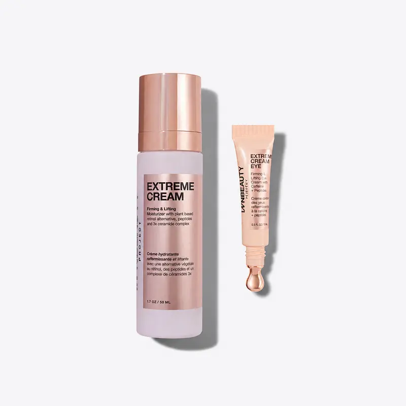Extreme Cream Face + Eye Duo – Extreme Cream + Mini Extreme Cream Eye