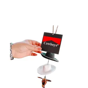 Cowboys Air Freshener