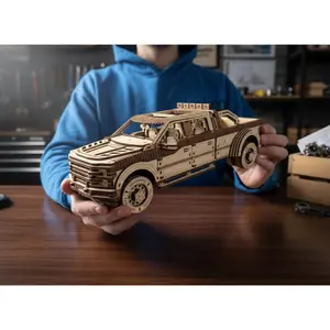 Full-Size Pickup Truck