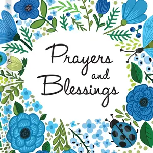 USED-Prayers and Blessings by New Seasons (Hardcover)