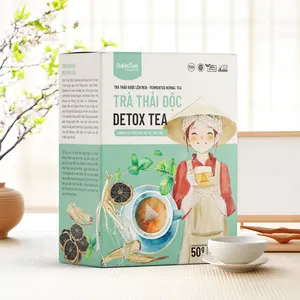 DALA HOUSE DETOX HERBAL TEA TRA GIAI DOC 1.76 OZ