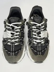 Versace Trigreca V2 Grey/Green