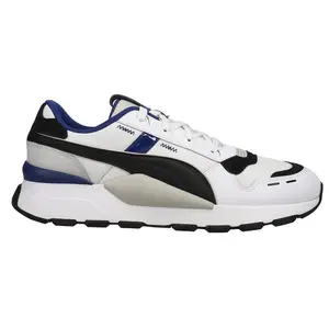 PUMA Mens Rs 2.0 Futura Lace Up Sneakers Shoes Casual - White