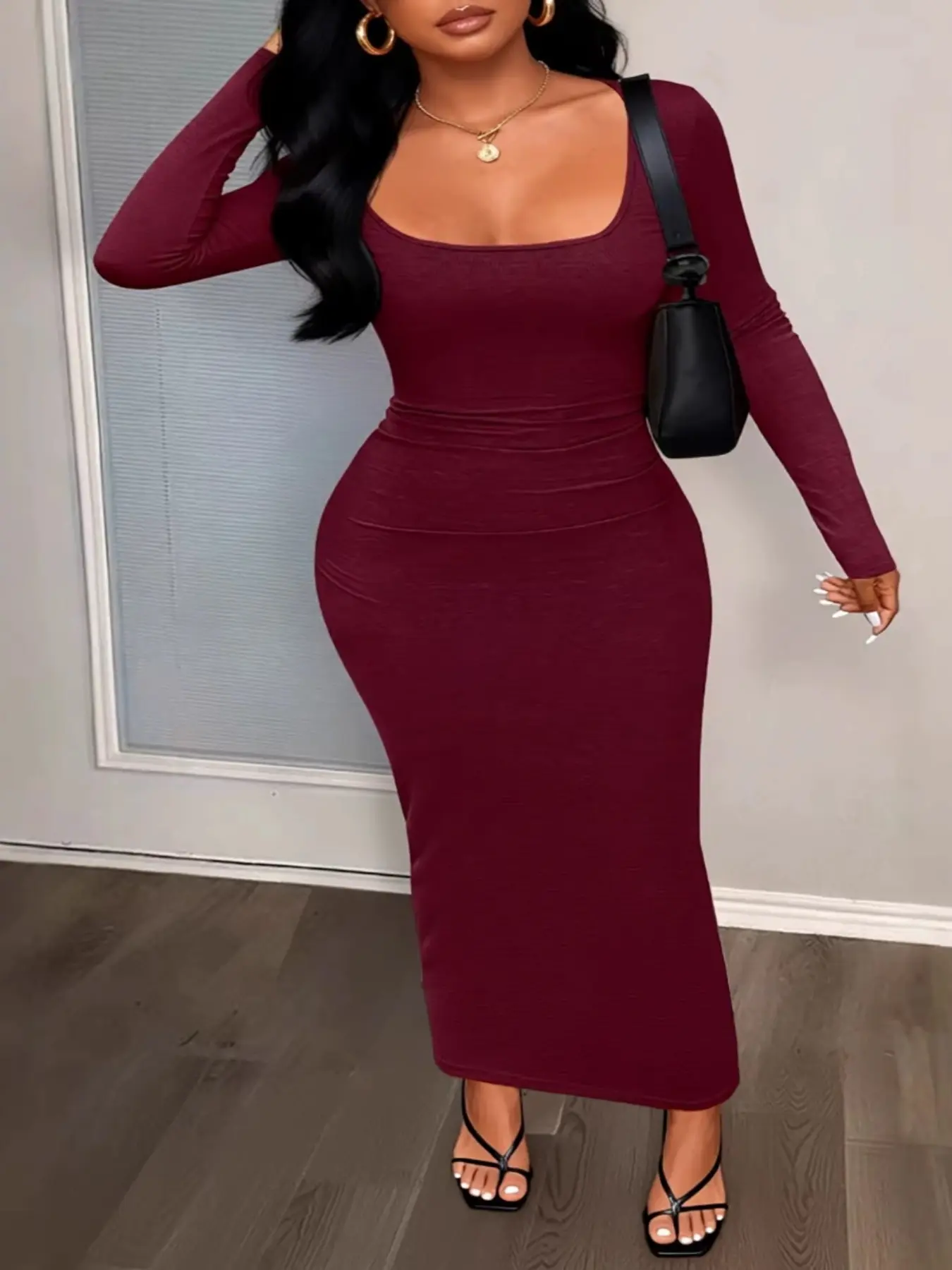 lilac mini dress Sassy Shortcake Bowshine Mini Dress