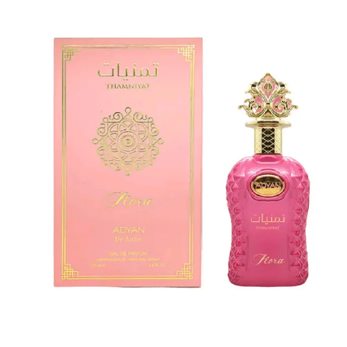 Thamniyat Flora EDP - 100Ml (3.4Oz) | Adyan for women
