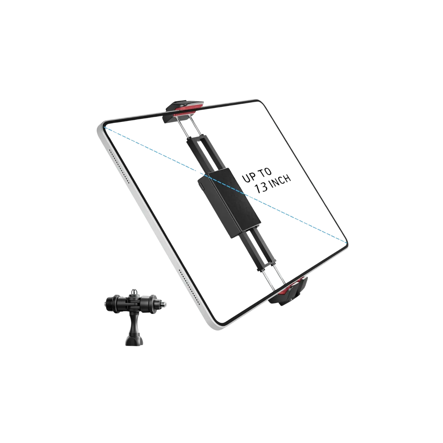 KraftGeek Phone & Tablet Holder, iPhone Holder for iPad Pro, Samsung Galaxy Tab, iPhone 15 Pro summerwins