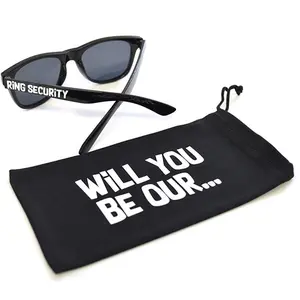 Will You Be My Ring Security Sunglasses, Boys Sunglasses, Ring Bearer Gift, Ring Bearer Proposal Gifts