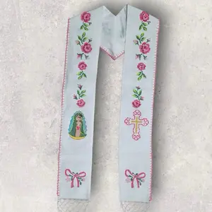Punta de cruz Sash
