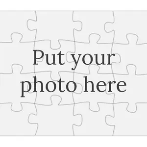 Customized Photo Puzzle