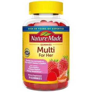 Multivitamin for Her Gummies