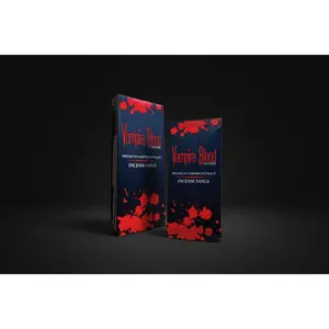Vampire’s Blood Incense Fangs – Shadow & Attraction Cones
