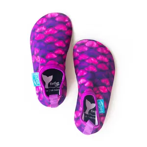 Asian Magenta Water Shoes