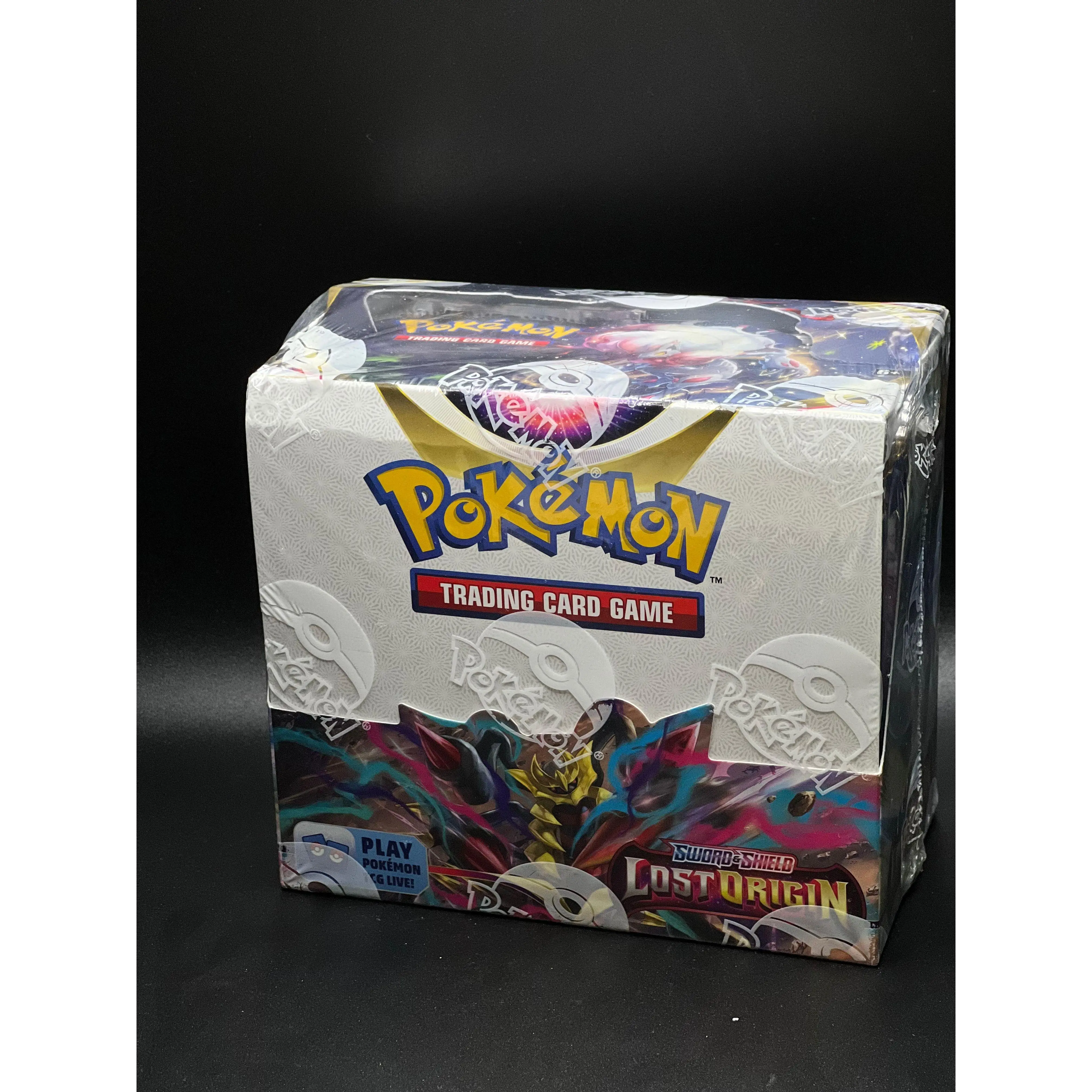 Pokemon Sword and Shield - Lost Origin