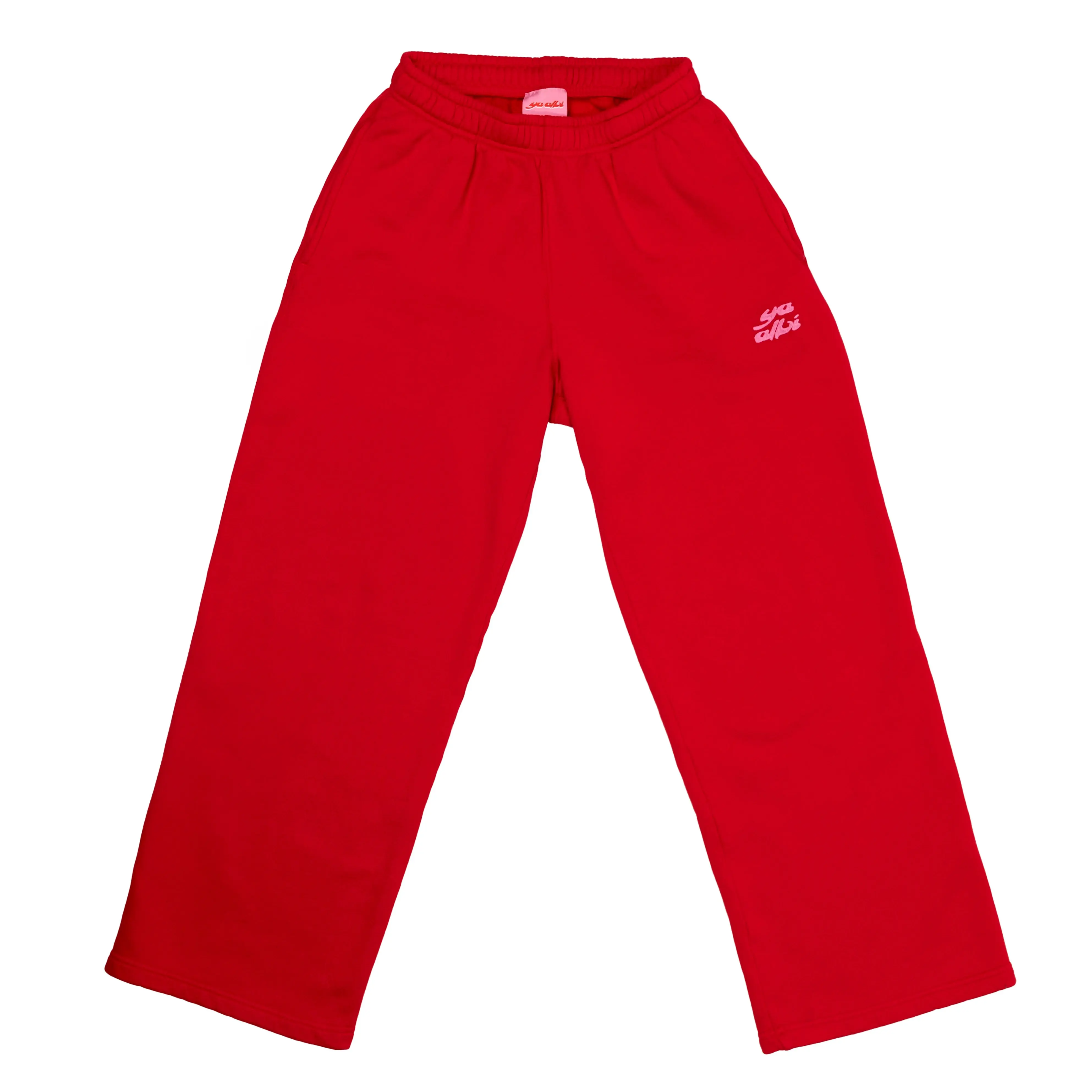 Ya Albi Logo Sweatpants