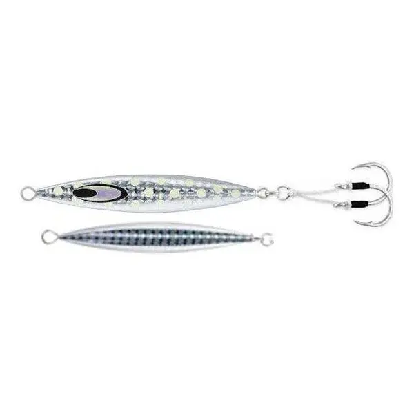 Daiwa Saltiga SK Light Slow Jigging Metal Jig, Fish Attractant Lures, 20g-50g/1 3/4 oz, Entices Predatory Gamefish, Gift for Fisherman, 20 Gram