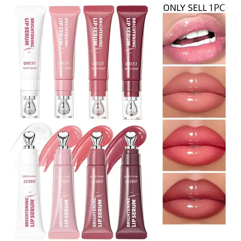 Mirror Lip Gloss, Lightweight Texture, Moisturizing, Hydrating, Moisturizer, Long-Lasting Luster, Glossy, Natural Lip Makeup, Perfect for Daily Use, Moisturizing Lipgloss