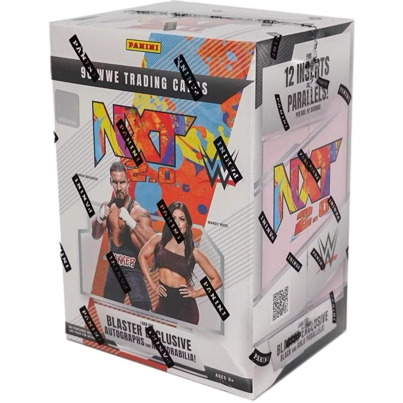 2022 Panini NXT WWE (Blaster Box or Pack)