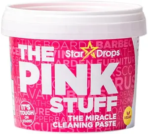 Stardrops - The Pink Stuff - The Miracle All Purpose Cleaning Paste