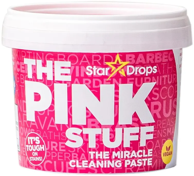Stardrops - The Pink Stuff - The Miracle All Purpose Cleaning Paste