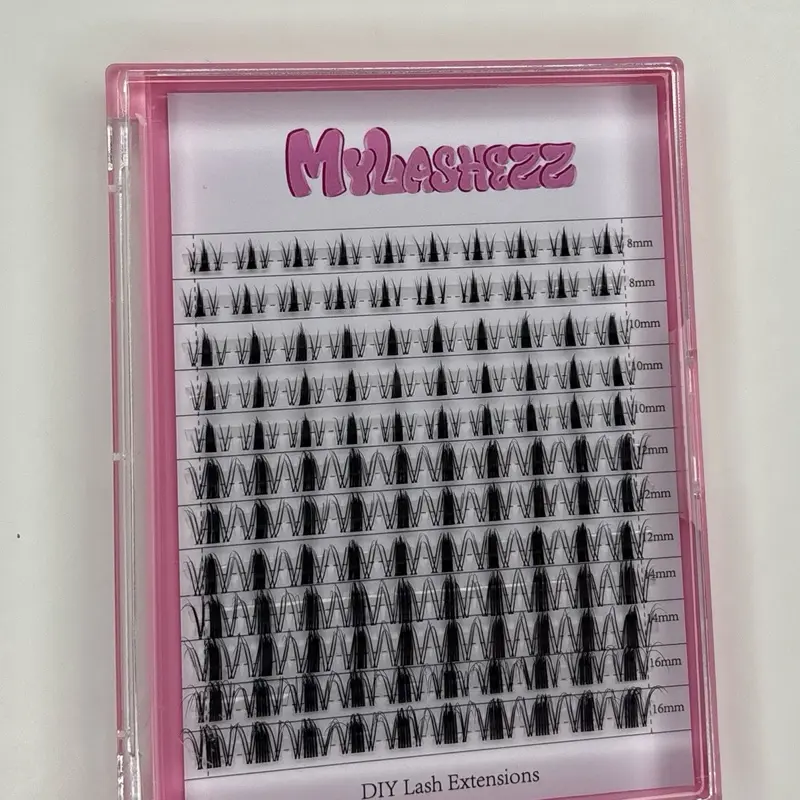 Muse wispy lash set