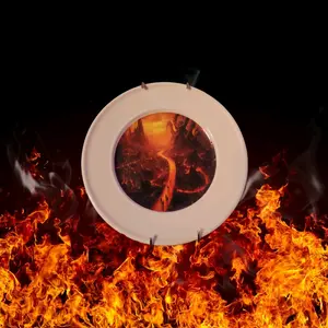 Decorative Display Plate - Highway to Hell