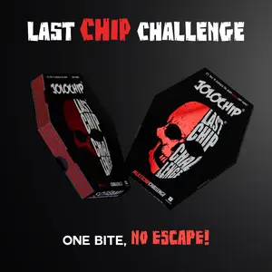 Jolochip Last Chip Challenge | World's Hottest Tortilla | Spicy Chip | Extreme Spicy Snack | Carolina Reaper, Scorpion and Ghost Pepper