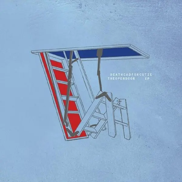Death Cab For Cutie - Open Door (Vinyl LP)
