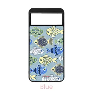 abbyrose Fish Bowl Pixel Phone Case Pixel 8