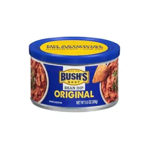 BUSH'S BEST Original Bean Dip, 9.5 OZ