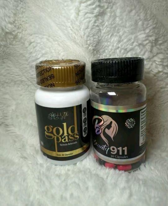 Luze Formula reforzada con la misma cantidad